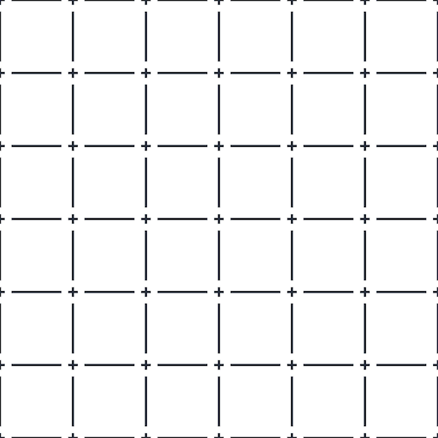 Abstract crossed lines seamless pattern, vector background with cross stripes, lined design minimalistic wallpaper or textile print.