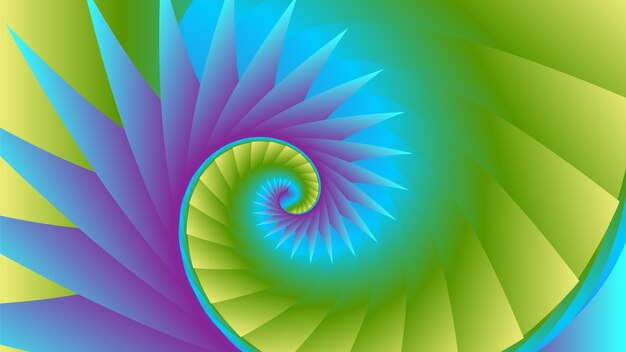 abstract curves wallpaper