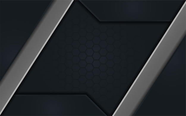abstract dark background with line grey