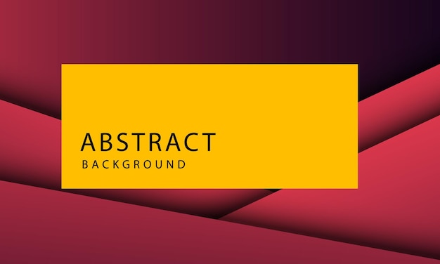 abstract dark purple background vector overlap layer on dark space for background design.