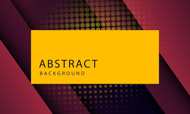 abstract dark purple background vector overlap layer on dark space for background design.