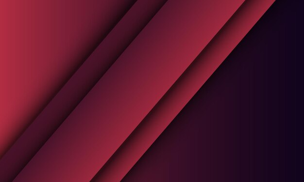 abstract dark purple background vector overlap layer on dark space for background design.