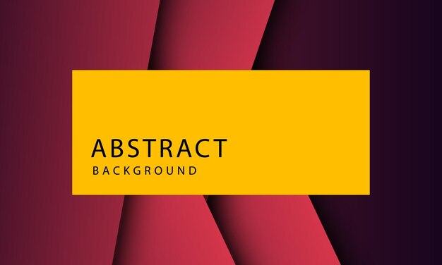 abstract dark purple background vector overlap layer on dark space for background design.
