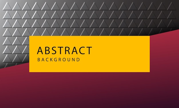 abstract dark purple background vector overlap layer on dark space for background design.