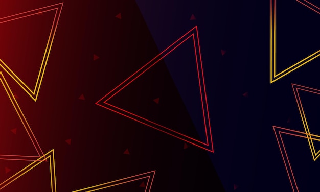 abstract dark purple background vector overlap layer on dark space for background design.