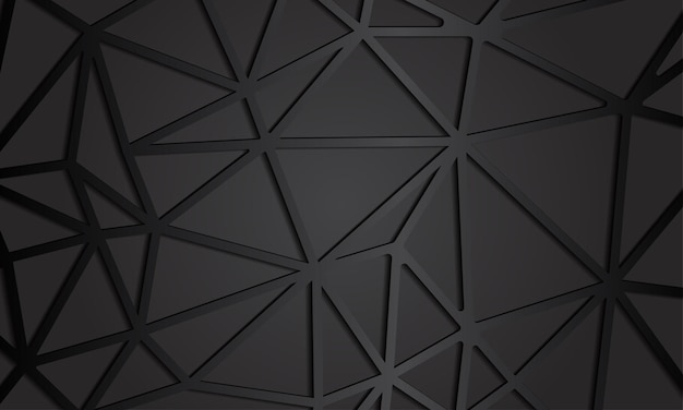 abstract dark spider shine background vector illustration