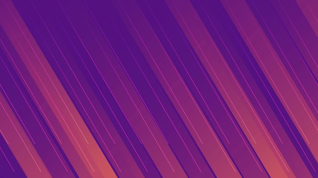 Abstract diagonal stripes lines purple light background Overlapping diagonal shapes template spaces