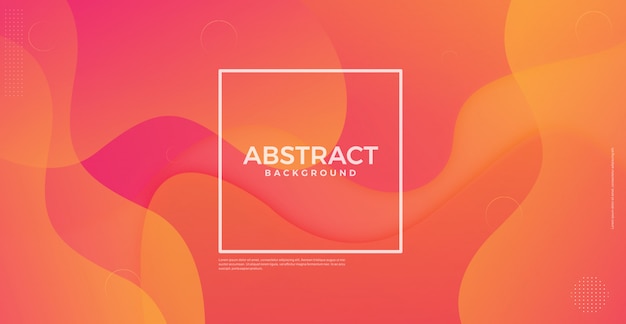 Abstract dynamic flow fluid wave background.   design template