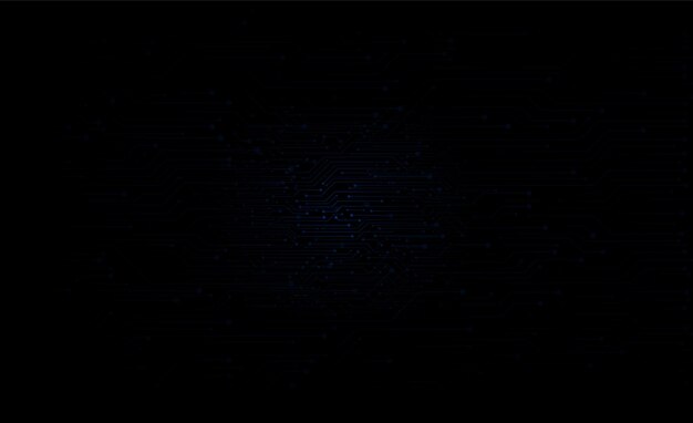 Abstract electronic circuit Light out success background Hitech communication concept innovation background vector design