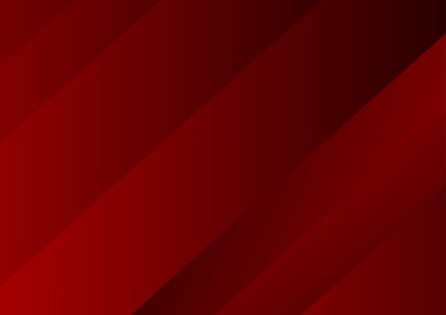 Abstract elegant red background with stripes and space for text design
