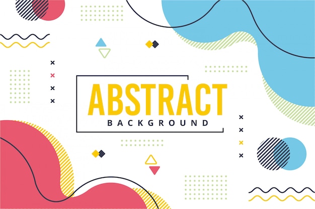 abstract fluid background