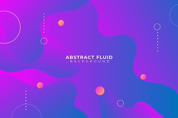 abstract fluid background