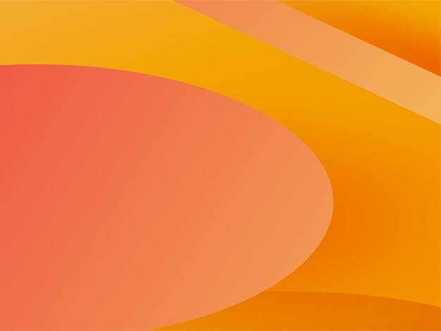 abstract fluid banner template