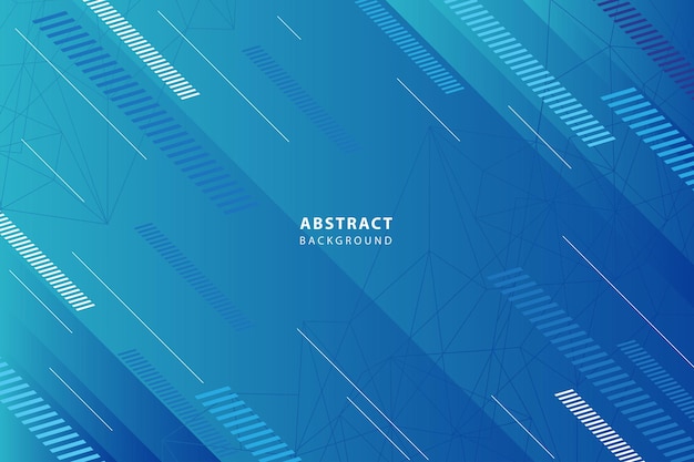Abstract fluid shape sales background Free Vector
