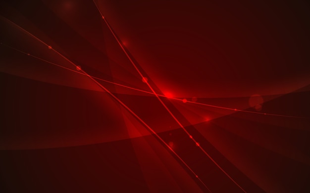 abstract futuristic line curve element 