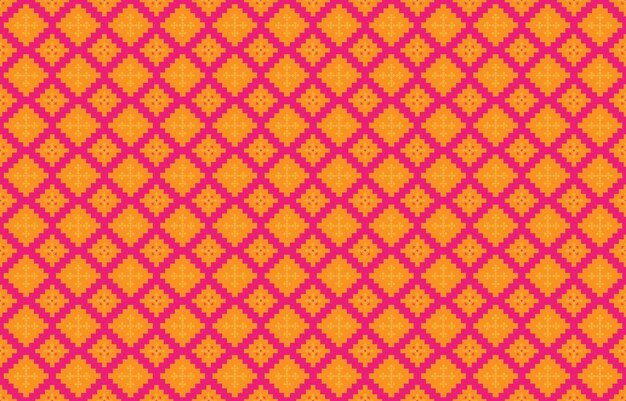 Abstract geometric and tribal patterns Usage design local fabric patterns geometric Vector