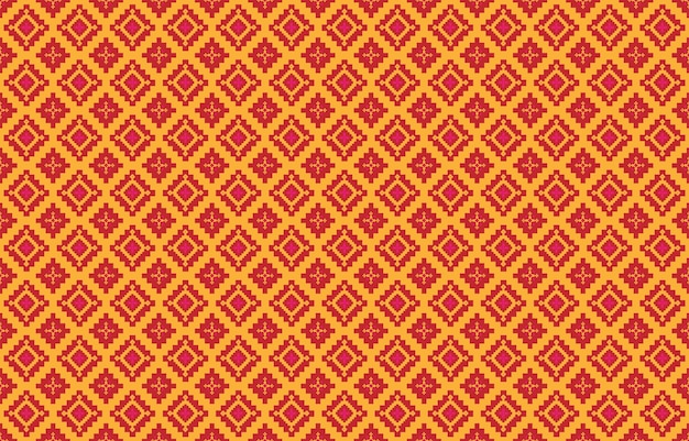Abstract geometric and tribal patterns Used in cloth or printing industry geometric Vector