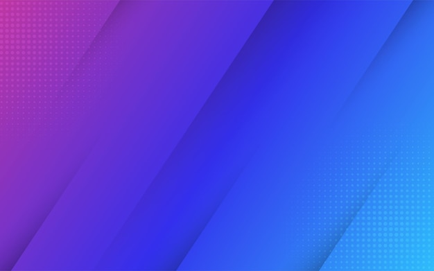 abstract geometric background dynamic shapes composition design template