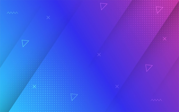 abstract geometric background dynamic shapes composition design template
