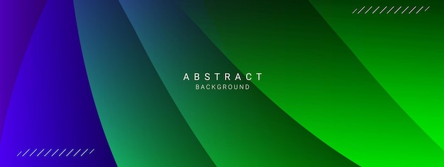 Abstract geometric background vector design