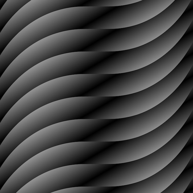 abstract geometric background with colored halftones and gradients