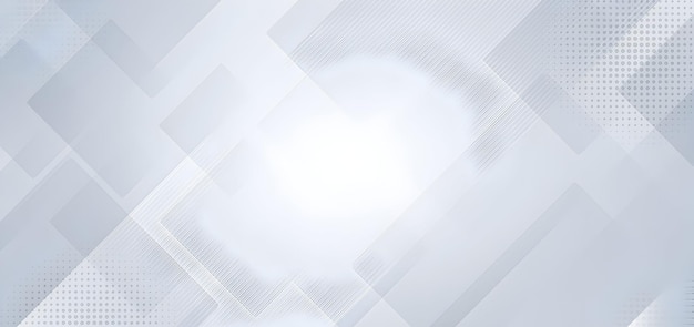 abstract geometric background with overlapping shapes