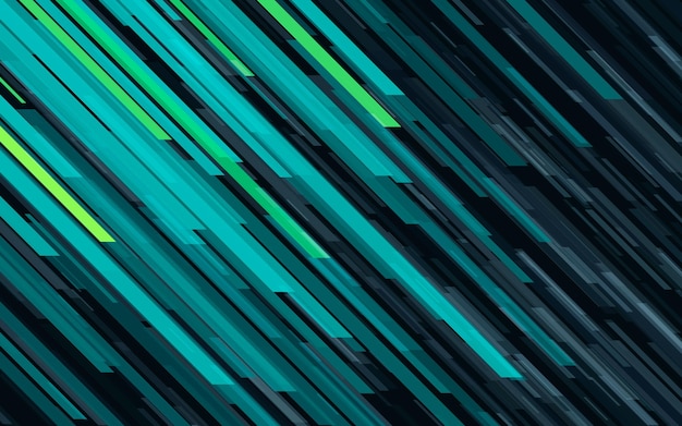 Abstract geometric diagonal background blue shape color