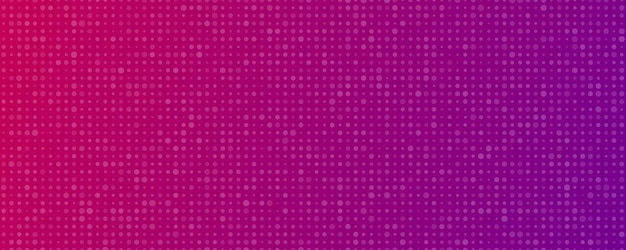 Abstract geometric gradient background with dots