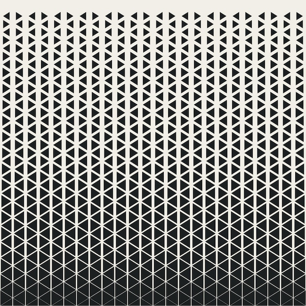 abstract geometric hipster fashion techno design triangle pattern background