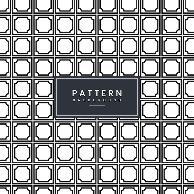 Abstract geometric pattern for graphic design Vector illustration