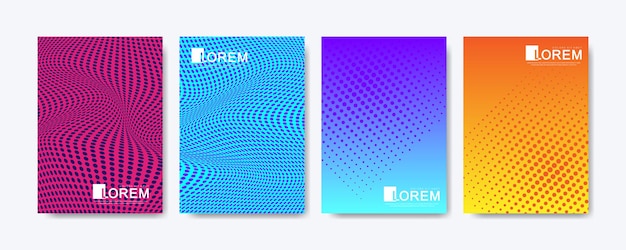 abstract geometric pattern illustration posters