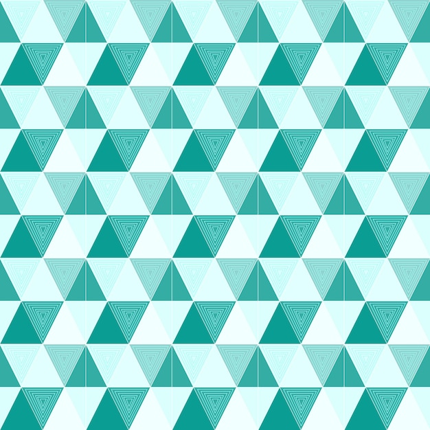Abstract geometric pattern Seamless decorative background Stylish texture Can be used for wallpaper textile clothing paper web