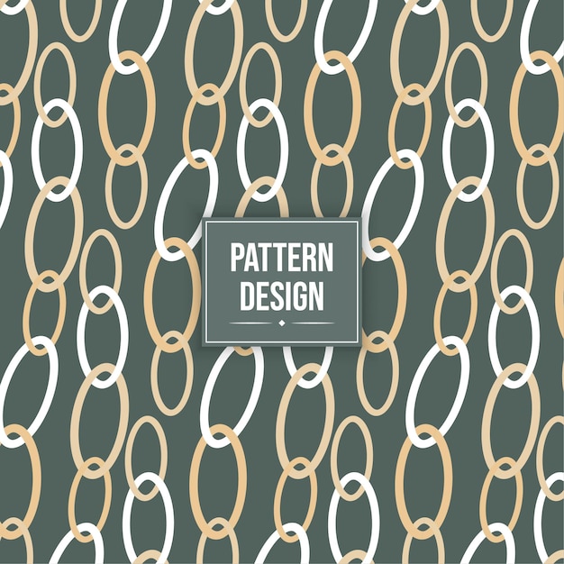 Abstract geometric pattern Seamless vector background