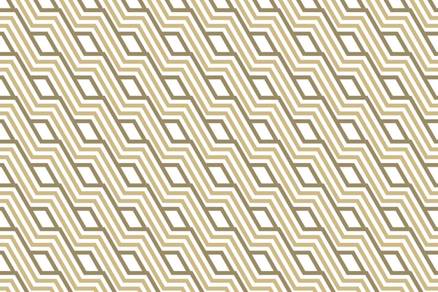 abstract geometric pattern with lines seamless pattern vector background