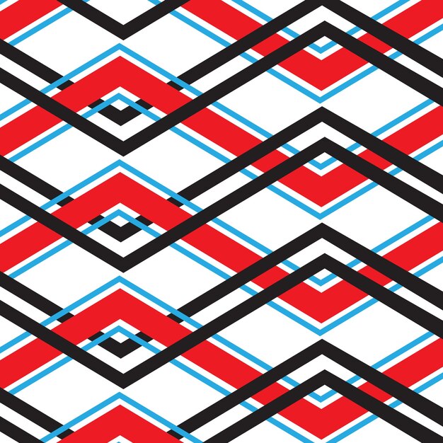 abstract geometric pattern