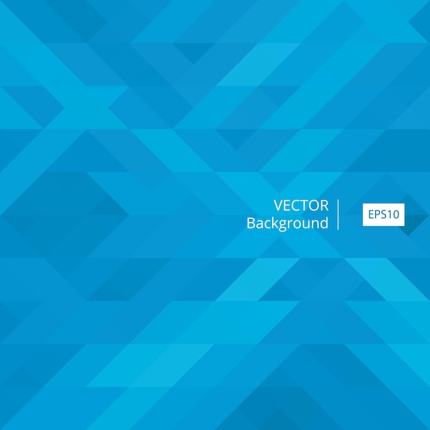 Abstract Geometric Polygonal Background