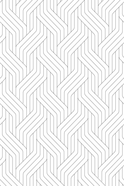 Abstract geometric tech pattern background