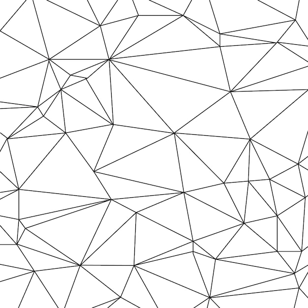 abstract geometric technology pattern Free Vector abstract geometric seamless pattern
