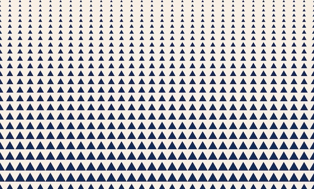 abstract geometric triangle pattern background vector illustration