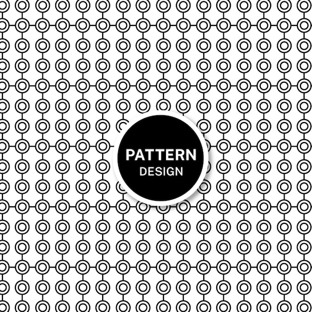 abstract geometric vector pattern