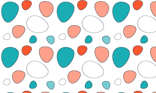 Abstract Geometry Pattern Artwork