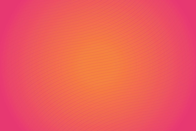 Abstract glowing wave lines wallpaper and background