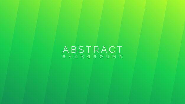 Abstract gradient background green nature lemon