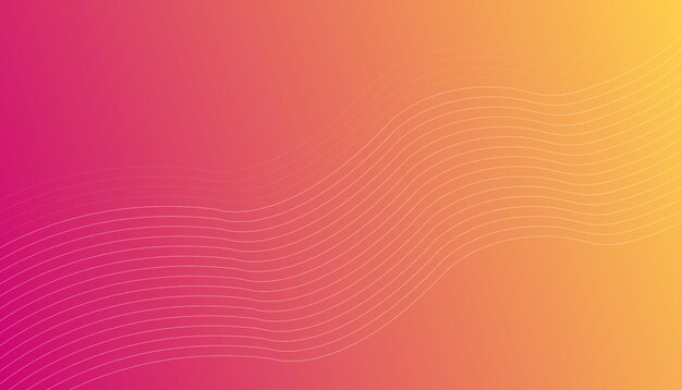 abstract gradient background modern