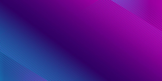 Abstract gradient background with blue and purple colors