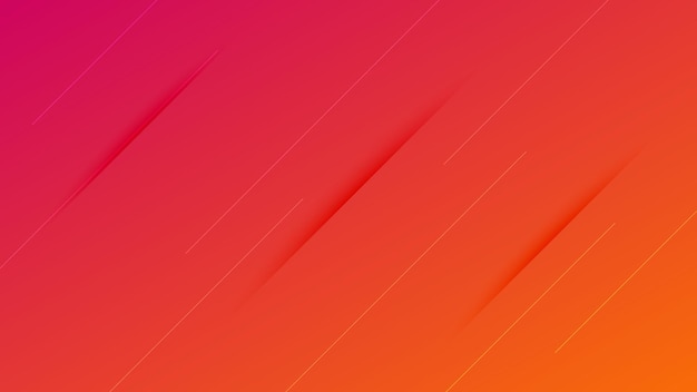 abstract gradient background with lines