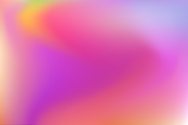 abstract gradient background with vibrant colors