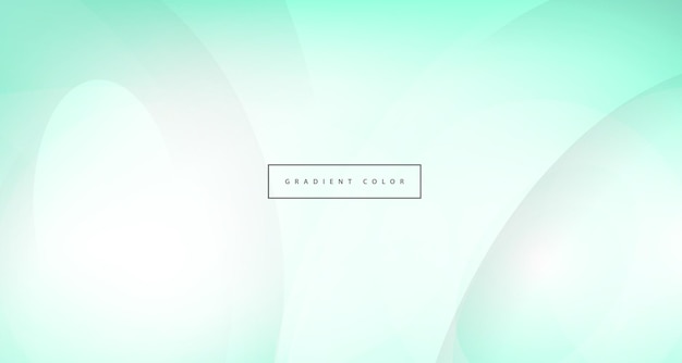 Abstract gradient blue sky color background vector