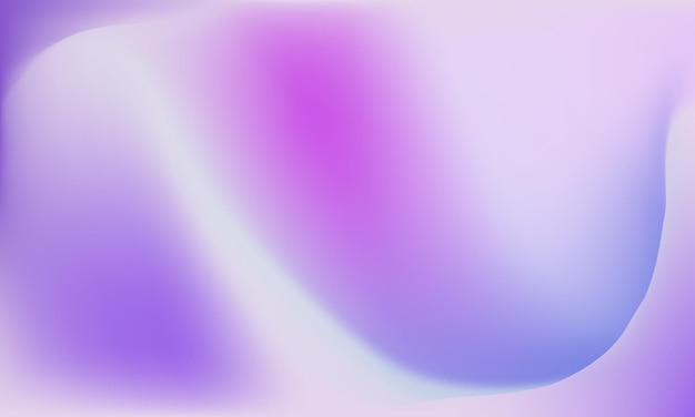 Abstract gradient blur background design