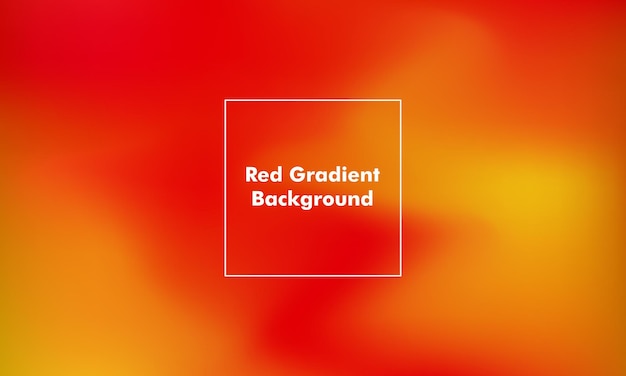 abstract gradient blur background with pastel red color